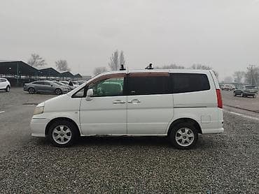на ниссан серена: Nissan Serena: 2001 г., 2 л, Автомат, Бензин, Минивэн — 4
