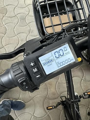 продам электровелосипед: Электровелосипед — 3