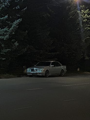 sprinter 2 9: Mercedes-Benz E-Class: 1998 г., 2.3 л, Механика, Бензин, Седан — 1