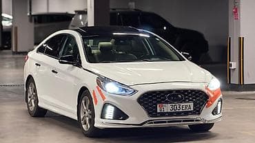 Продажа авто: Hyundai Sonata: 2019 г., 2.4 л, Автомат, Бензин, Седан — 3