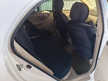 d 4d: Toyota Corolla: 2000 г., 1.3 л, Автомат, Бензин, Седан — 10