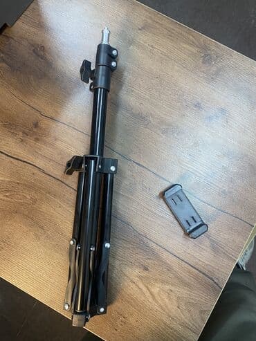 очки 1: Софт бокс 90х30 (большой) Штатив Свет, три режима холодный теплый — 3