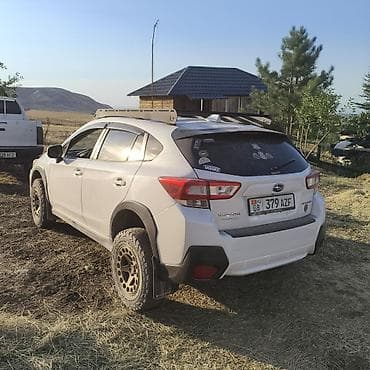 фара киа к3: Subaru Crosstrek: 2019 г., 0.2 л, Автомат, Кроссовер — 2