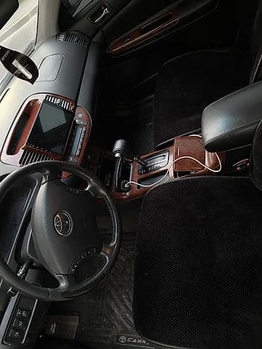 jaguar xe: Toyota Camry: 2004 г., 2.4 л, Автомат, Бензин, Седан — 6