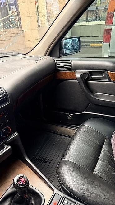 hyper fuel: BMW 5 series: 1995 г., 2.5 л, Механика, Бензин, Седан — 5