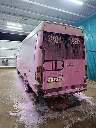 Mercedes-Benz Спринтер: 2003 г., 2.7 л, Механика, Дизель, Фургон at lalafo.kg Mercedes-Benz Спринтер: 2003 г., 2.7 л, Механика, Дизель, Фургон