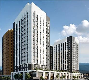 кольцевая 4: Строится, Элитка, 3 комнаты, 97 м² — 1