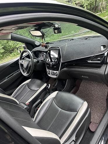 abs e39: Chevrolet Spark: 2018 г., Автомат, Хэтчбэк — 6