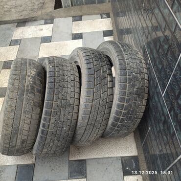 покрышка размер 13: Комплект из 4 зимних шин без дисков. Размер: 155х65х13 Основные — 7