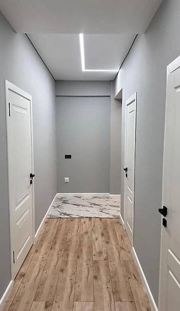 Квартиры: 2 комнаты, 76 м², Элитка, 7 этаж, Евроремонт — 7