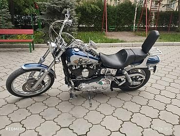 глушитель ремус: Мотоцикл Harley-Davidson (круизер/чоппер) Характеристики и оснащение — 1