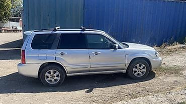 Subaru Forester: 2003 г., 2 л, Автомат at lalafo.kg Subaru Forester: 2003 г., 2 л, Автомат