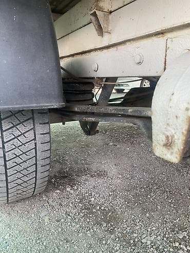 радиаторы на спринтер: Легкий грузовик, Mercedes-Benz, Дубль, Б/у — 5