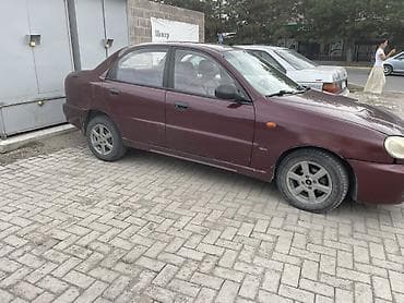 kirgiz auto: Chevrolet Lanos: 2009 г., 1.5 л, Механика, Бензин, Седан — 2