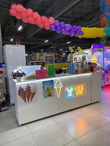 сму: Продается готовый бизнес Киоск «Kids Bar / Lemonade» в детском парке — 2