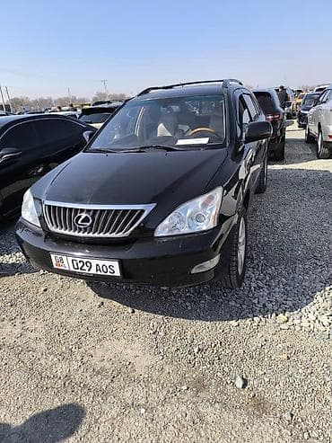 меняю на 07: Lexus RX: 2007 г., Автомат, Бензин, Кроссовер — 4