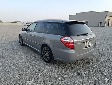 subaru oudbek: Subaru Legacy: 2003 г., 2 л, Автомат, Газ, Универсал — 3