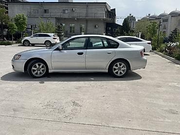 range rover 2008: Subaru Legacy: 2005 г., 2 л, Автомат, Бензин, Седан — 4