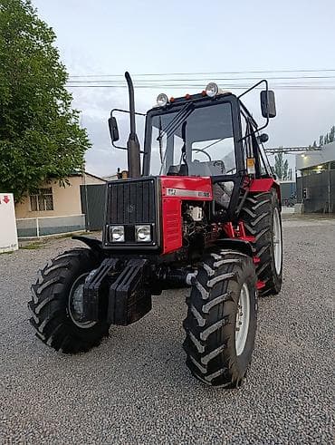 Трактор Беларус МТЗ-892 (колесная формула 4х4) Продаю. Трактор МТЗ