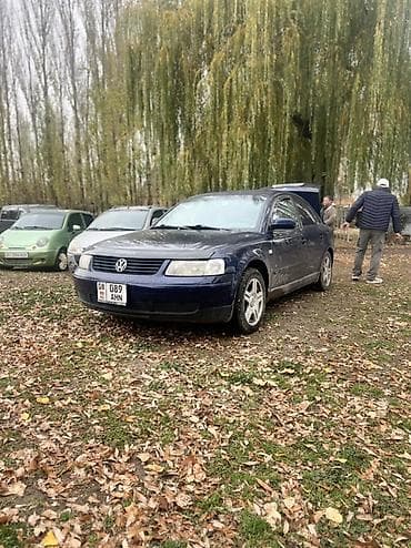 audi tt: Volkswagen Passat: 2000 г., 2.8 л, Автомат, Газ, Седан — 2