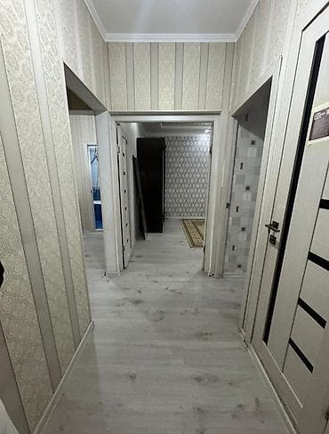Квартиры: 3 комнаты, 62 м², 105 серия, Джал мкр (в т.ч. Верхний, Нижний, Средний) 105 серия, 6 этаж — 4