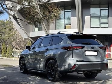 тайота хайландер 2017: Toyota Highlander: 2024 г., 2.5 л, Автомат, Гибрид, Кроссовер — 3