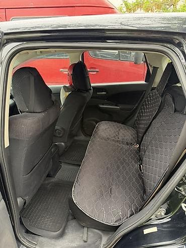 type r: Honda CR-V: 2012 г., 2.4 л, Автомат, Бензин, Кроссовер — 3