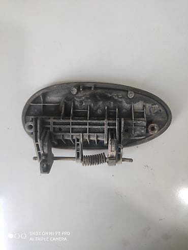 степ красный: Задняя правая дверная ручка Дверная ручка Daewoo Б/у, Оригинал — 3