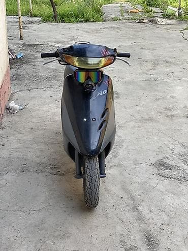 скутер из японии купить: Макси-скутер Honda, 50 куб. см, Бензин, Б/у — 1