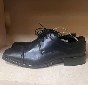 белорусская обувь для проблемных ног бишкек: Мужские туфли, 42.5, Новый, цвет - Черный, Самовывоз, Бесплатная доставка, Платная доставка — 15