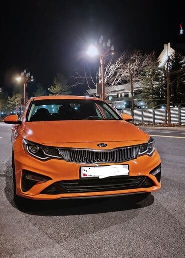 набор ключей для автомобиля цена бишкек: Kia K5: 2018 г., Автомат, Газ, Седан — 1