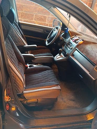 Транспорт: Honda CR-V: 2008 г., 2.4 л, Автомат, Бензин, Кроссовер — 3