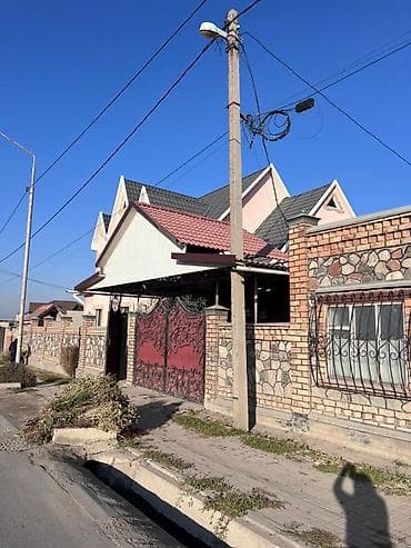 Дома: 💎СРОЧНО ПРОДАЕТСЯ ДОМ НА ПЕРВОЙ ЛИНИИ 🏢Комнат: 5 📍Район: Ленинский — 4