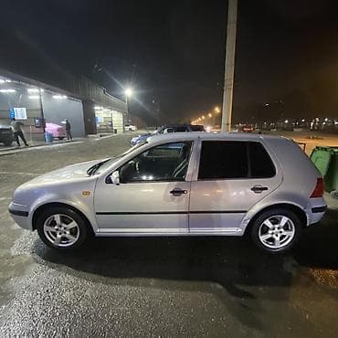 rx 590: Volkswagen Golf: 1998 г., 1.4 л, Ручные, Бензин, Хэтчбэк — 2