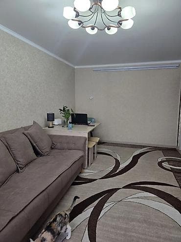 1 bedroom: 2 комнаты, 42 м², 104 серия, 4 этаж, Косметический ремонт — 4