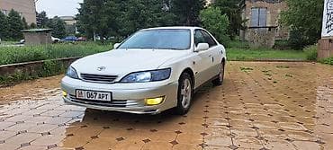 кожа салон ауди: Toyota Windom: 2000 г., 2.5 л, Автомат, Бензин, Седан — 2