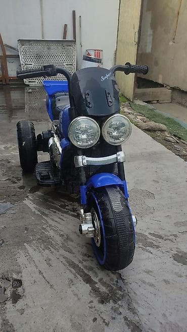 детские электромобили в бишкеке: Детский электрокар — 1