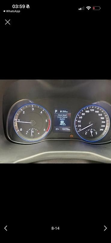 mazda cronos: Hyundai Kona: 2020 г., 1.6 л, Автомат, Дизель, Кроссовер — 7