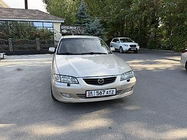 купить сканер лаунч: Mazda Capella: 2000 г., 2 л, Автомат, Бензин, Седан — 2
