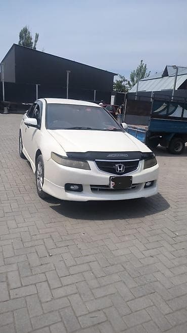 Honda Accord: 2003 г., 2.4 л, Автомат, Газ, Седан at lalafo.kg Honda Accord: 2003 г., 2.4 л, Автомат, Газ, Седан