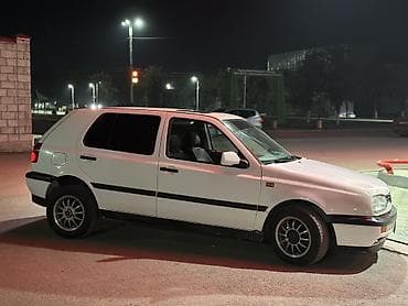 Volkswagen Golf: 1993 г., Механика, Хэтчбэк at lalafo.kg Volkswagen Golf: 1993 г., Механика, Хэтчбэк