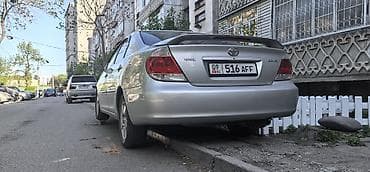 step: Toyota Camry: 2005 г., 2.4 л, Автомат, Бензин, Седан — 5