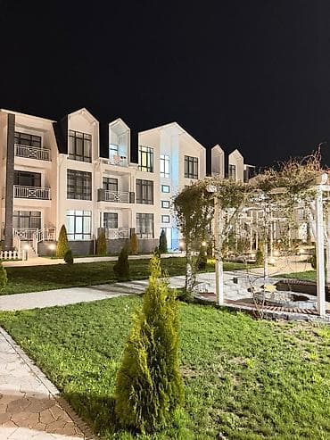 Ысык-Көлдө ижарага батир, Chaika Resort, Бает, 4 орун, Баасы Бүтүндөй турак үй үчүн — 1