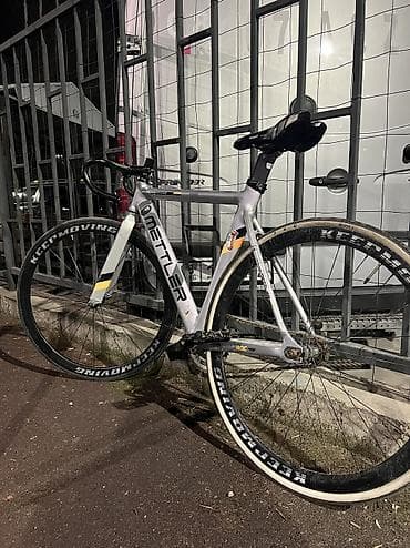 бу фиксы: Шоссейный велосипед, Рама M (156 - 178 см) — 2