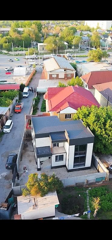 дом с мансардой: Продается уютный 2-уровневый дом 🏡 📐 Площадь: 190 м² 🌿 Участок: 2,7 — 10