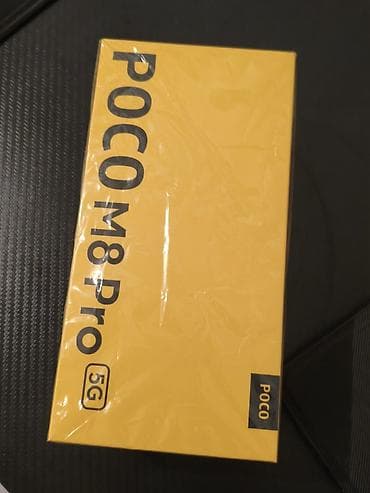 aphone x: Poco M8 Pro, Б/у, 256 ГБ, цвет - Черный, 2 SIM — 10