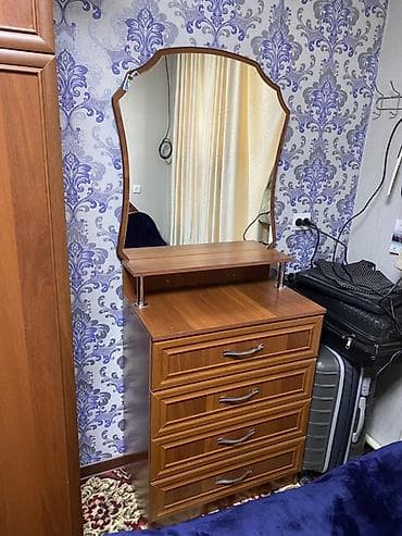 шф: Шифоньер, шкаф для одежды, Прямой, ЛДСП — 8