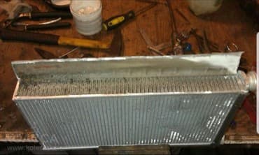 радиаторы отопления ош: Промывка, чистка систем автомобиля, без выезда — 8