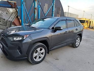 Унаа сатуу: Toyota RAV4: 2019 г., 2.5 л, Автомат, Бензин, Кроссовер — 2