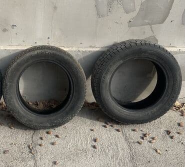 шины спринтер бу: Шины 185 / 65 / R 15, Зима, Б/у, Пара, Легковые — 2